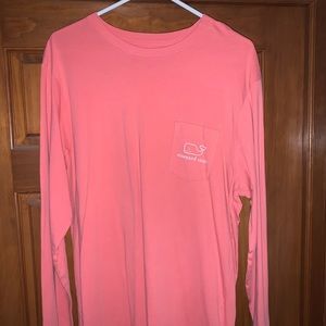 Men’s Vineyard Vines Longsleeve Shirt Medium